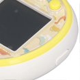 thumbnail image 2 of Virtual Electronic Digital Pet HD Screen Pretend Play Chat Clock Interactive Pet Game Machine White, 2 of 4