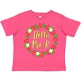 thumbnail image 3 of Inktastic Hello, Pre-k Strawberries Boys or Girls Toddler T-Shirt, 3 of 5