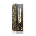 thumbnail image 2 of Rocks Off RO 80 mm Single Speed Bullet Vibrator, Champagne Gold, 2 of 3