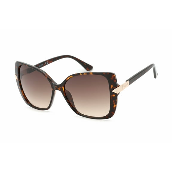 GUESS GU7820-52F-56  Sunglasses Size 56mm 135mm 15mm Havana Brand New