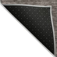 thumbnail image 3 of Addison Rugs Chantille Indoor/Outdoor Transitional Rectangles Coffee Washable Rectangle Rug, 9' x 12', 3 of 6