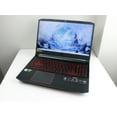 thumbnail image 1 of Pre-Owned Acer Nitro 5 Gaming Laptop i5-10300H 16GB DDR4 512GB SSD NVIDIA GTX 1650 144Hz, 1 of 8