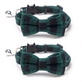 thumbnail image 1 of Collares para mascotas con cascabeles, lazos y hebillas de seguridad., 1 of 5