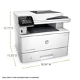 thumbnail image 2 of Impresora Láser Multifuncional Inalámbrica HP Laserjet Pro M426fdw, 2 of 5
