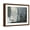 Brown Frame, variant on Art.com Shades of Grey II Art Print by Elena Ray, 16" x 12"