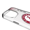 thumbnail image 3 of Alabama Crimson Tide Linen Logo iPhone Clear Case, 3 of 6