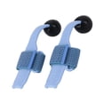 thumbnail image 3 of MERIGLARE 2 Pieces Kid Piano Finger Kids Beginners Wrist Support Practice Tool blue, 3 of 9