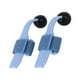 thumbnail image 3 of 2x Entrenador de dedos para piano, accesorio para instrumento musical, fuerza de dedos para niños azul, 3 of 9