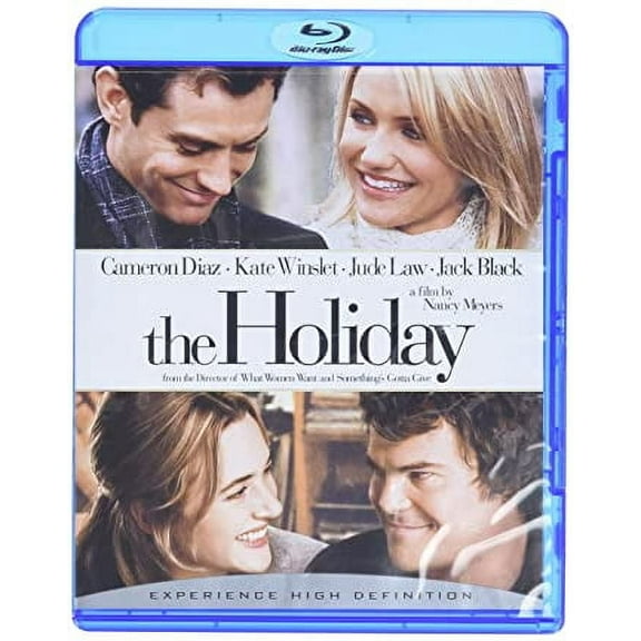 New The Holiday (2006) (Blu-ray)