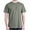 Military Green, variant on CafePress - Always A Sailor Dark T Shirt - Men's Classic Graphic Cotton T-Shirt