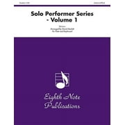 Eighth Note Publications: Solo Performer: Solo Performer, Vol 1 (Paperback)