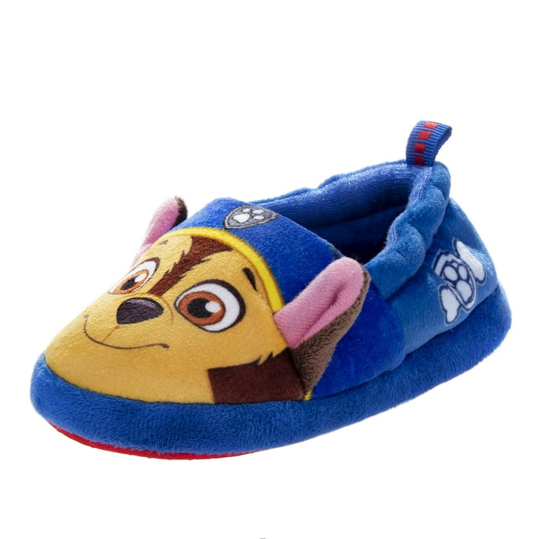 Paw patrol kids slippers 2025