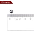 thumbnail image 4 of Uxcell Precision Balls 7mm Diameter Carbon Steel Ball for Bearings, Silver 80 Pack, 4 of 6
