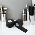 thumbnail image 4 of unbranded 8Ud Cintas Desechables Para Cuello En Barbería Papel Negro Para Corte De, 4 of 8