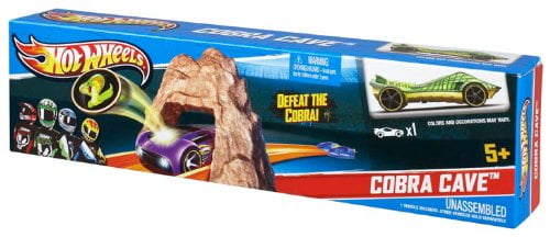 hot wheels cobra