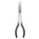 thumbnail image 2 of Pinza Alicates Doblado con Punta Fina Pulgadas Plata Negro Acero Sunnimix Alicates doblados de la nariz larga, 2 of 8