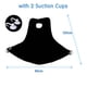 thumbnail image 5 of Barba Delantal Barba Recortar Catcher Cape Bib Grooming Cape Impermeable Leyfeng Delantal, 5 of 7