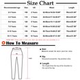 thumbnail image 3 of Hpgjzj Girls Basic Cotton Winter Warm Fleece Lined Leggings Thick Thermal Pants Full Length Tights, 3 of 4