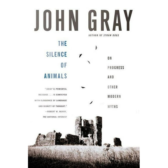 Silence of Animals, (Paperback)