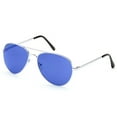 thumbnail image 3 of Aviator Sunglasses for Men Women Vintage Sports Driving Mirrored, 3 of 6