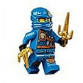 thumbnail image 5 of LEGO Ninjago Minifigure - Zane Titanium Ninja with Gold Sai weapons (70748), 5 of 5