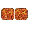 thumbnail image 7 of Disketp 2 Piece Sunflower Pattern Windshield Sunshades,Folding Windshield Sun Shade For Car Suv Trucks Sedan,Blocks Uv Rays Sun Visor Protector-Large, 7 of 7
