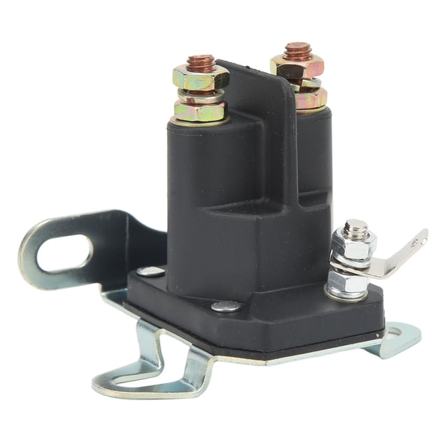 Solenoide de relé de arranque de coche 1751569 3 polos 12V reemplazo para ARIENS 03057700 3057700