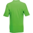 thumbnail image 2 of Fruit Of The Loom Premium Mens Short Sleeve Polo Shirt, 2 of 3