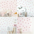 thumbnail image 2 of Miangastore NonDamaging Wall Sticker For Nursery 12Pcs 7.9x11.8x0.04In, 2 of 8