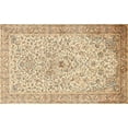 thumbnail image 1 of Ahgly Company Indoor Rectangle Traditional Khaki Gold Persian Area Rugs, 8' x 10', 1 of 6