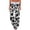 White, variant on Bibifish Womens Pants Black White Cow Print Drawstring Waist Elastic Soft Fabric Loose Fit Casual Home Loungewear Daily Cute Playful Pants
