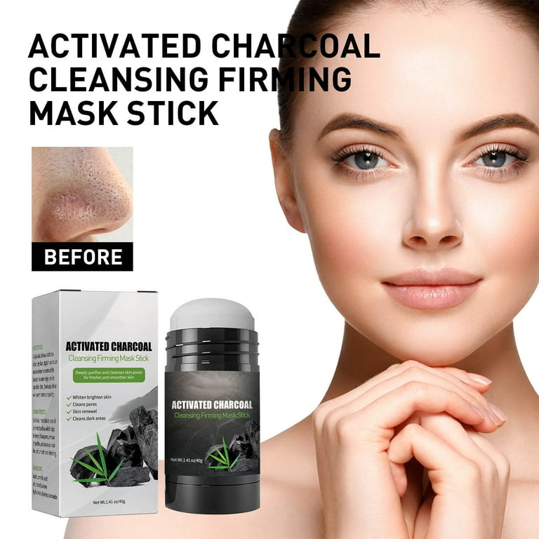 Facial Skin Care Products Tea Mud Cleansing Cute Korean Stuff for Teen Girls