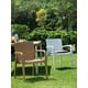 thumbnail image 3 of Lagoon Silla de Comedor Tipo Ratán para Exterior e Interior con Protección Solar UV, Modelo Koppla 7027 Lagoon  KOPPLA, 3 of 5