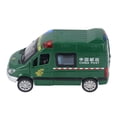 thumbnail image 2 of Modelo de automóvil Mini automóvil extraíble Apariencia vívida Cinco puertas Interesante Compacto portátil 14x6x75cm para decoración ANGGREK Otros, 2 of 7