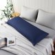 thumbnail image 2 of Funda de Almohada Zaizaihome de Viscosa de Bambú Refrescante 51x137 cm, 2 of 7