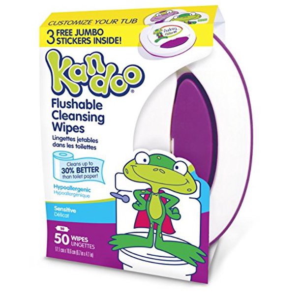 Flushable Baby Wipes And Refillable Container For Kids By Kandoo Hypoallergenic Potty Training Cleansing Cloths For Sensitive Skin Unscented 50 Ct Wipes And Refillable Plastic Tub Pack Of 6 Walmart Com Walmart Com Flushable Baby Wipes And Refillable Container For Kids By Kandoo Hypoallergenic Potty Training Cleansing Cloths For Sensitive Skin Unscented 50 Ct Wipes And Refillable Plastic Tub Pack Of 6 Walmart Com Walmart Com