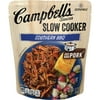 Campbell's Slow Cooker Sauces Southern BBQ, 12 oz. Pouch