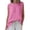 Hot Pink-01, variant on Mittory Womens Linen Tank Tops Loose Fit Comfy Lounge Wear Summer Sleeveless Crewneck Basic Camisole Lightweight Shirts
