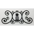 thumbnail image 2 of Village Wrought Iron HP-OD-71 Libellé - sur la Plaque de Porte, 2 of 2