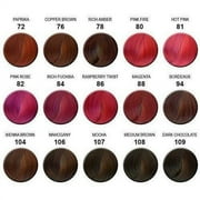 Adore Shining Semi Permanent Hair Color, 142 Pink Blush