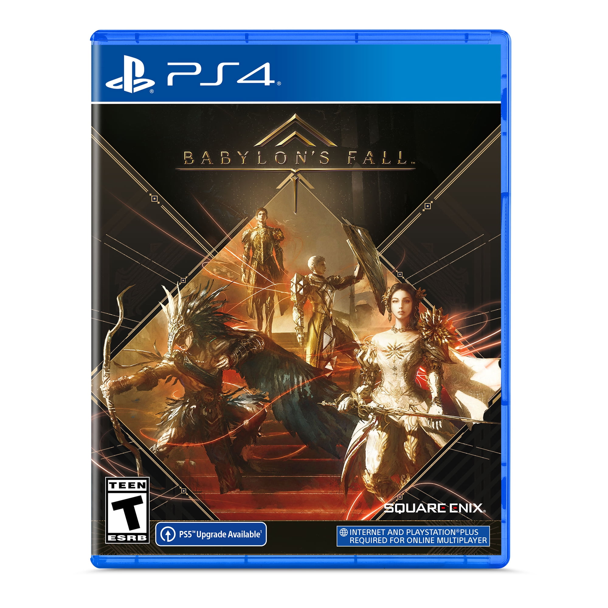 Babylon's Fall - PlayStation 5 - Walmart.com