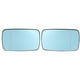 thumbnail image 1 of Speravity 1 par de repuestos para E46 azul lado izquierdo derecho coche vidrio calentado espejo retrovisor vidrio 51168250438 Vehículos, repuestos y accesorios Mis, 1 of 5