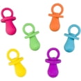 thumbnail image 3 of Spot Puppy Pacifier Latex Dog Toy Assorted Colors, 3 of 3