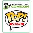 thumbnail image 2 of Funko DC Dorbz  Green Arrow & Black Canary Vinyl Figure 2-Pack, 2 of 2
