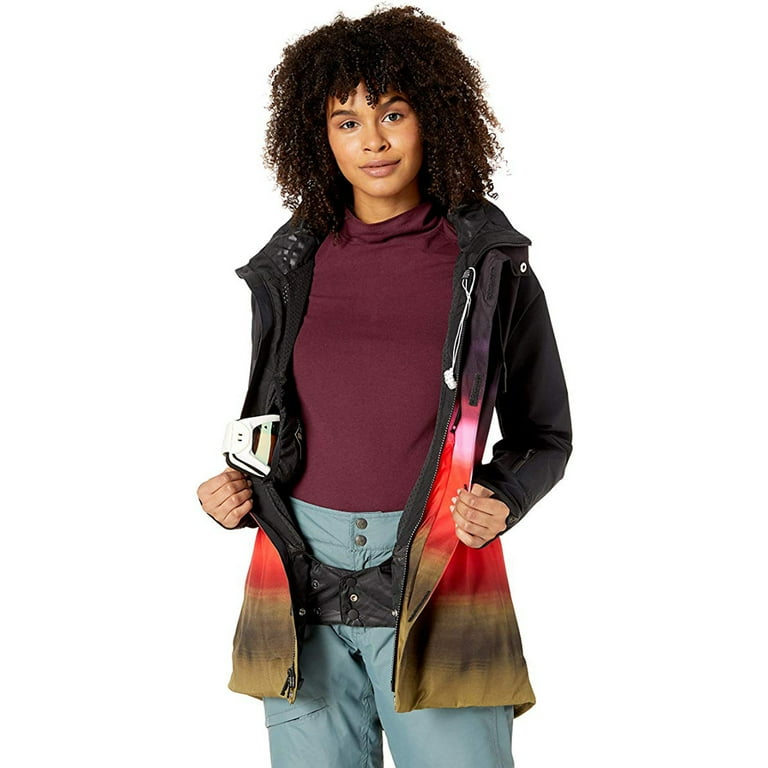 Volcom leda gore tex jacket top
