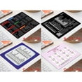 thumbnail image 4 of LNGOOR 1pc Simple Computer Shortcut Keyboard Mouse Pad  Small Size With Office Software Office Word Excel Ppt Shortcuts  21x26cm/8.27x10.24in, 4 of 7
