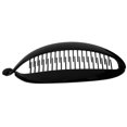 thumbnail image 1 of Clip tipo banana grande France Luxe - Negro, 1 of 1