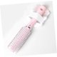 thumbnail image 4 of Round Blow Dry Brush for Bangs with Better Hair Grip, Styling Brush for Women to Create Curls, 4 of 4