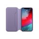 thumbnail image 3 of Funda de Piel para iPhone XS - Lila, 3 of 4
