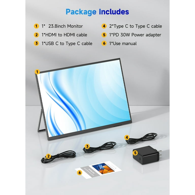 UPERFECT Z Triple Portable Monitor | 14